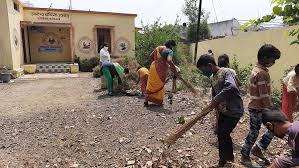 Swachhta Abhiyan Sidhpura