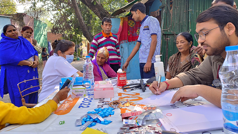 Sidhpura Development Event